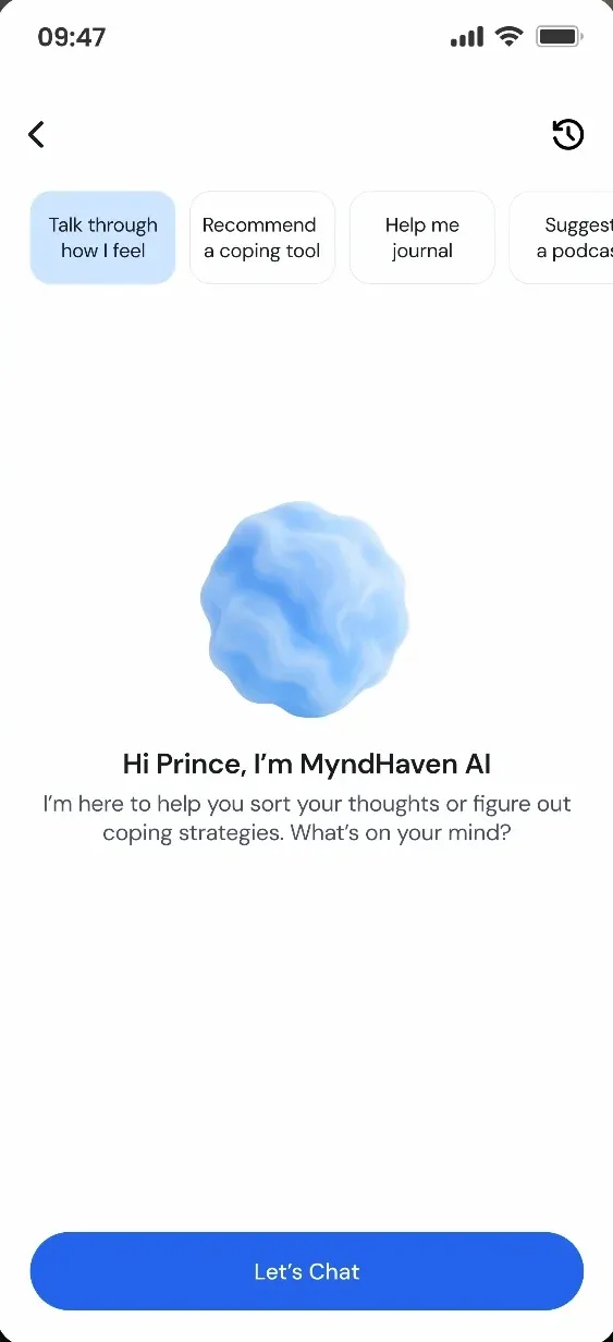 Meet the AI companion: a walkthrough of the product